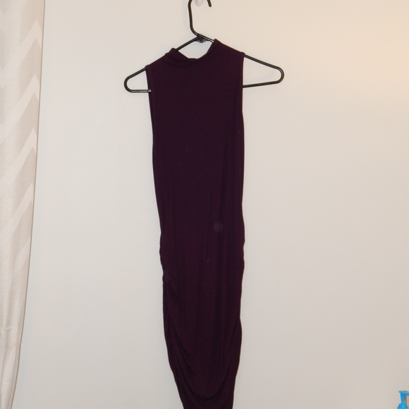 Dresses & Skirts - for $5-Purple Fitted Dress